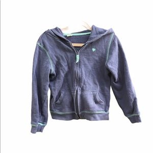 Carter’s Zip up Hooded Jacket
